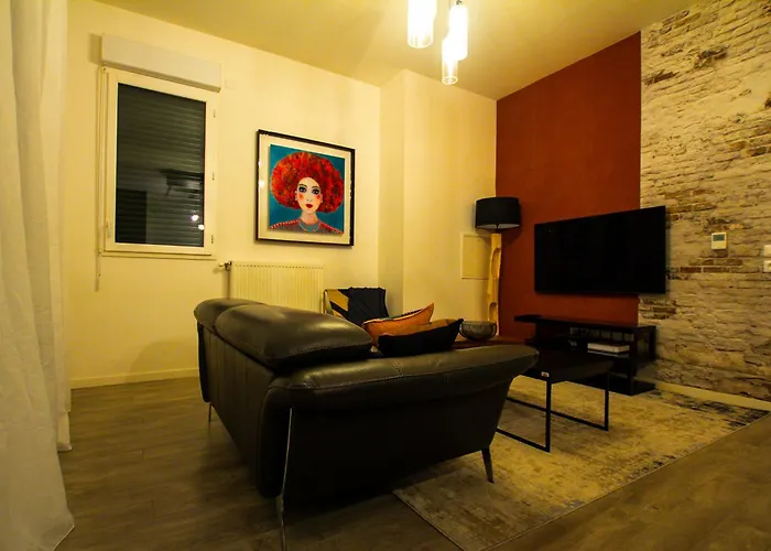 Skyview Luxury Appartement A Montevrain