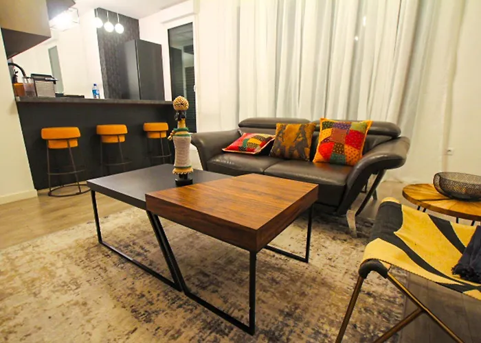 Skyview Luxury Appartement A Montevrain