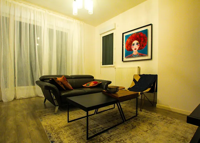 Skyview Luxury Appartement A Montevrain