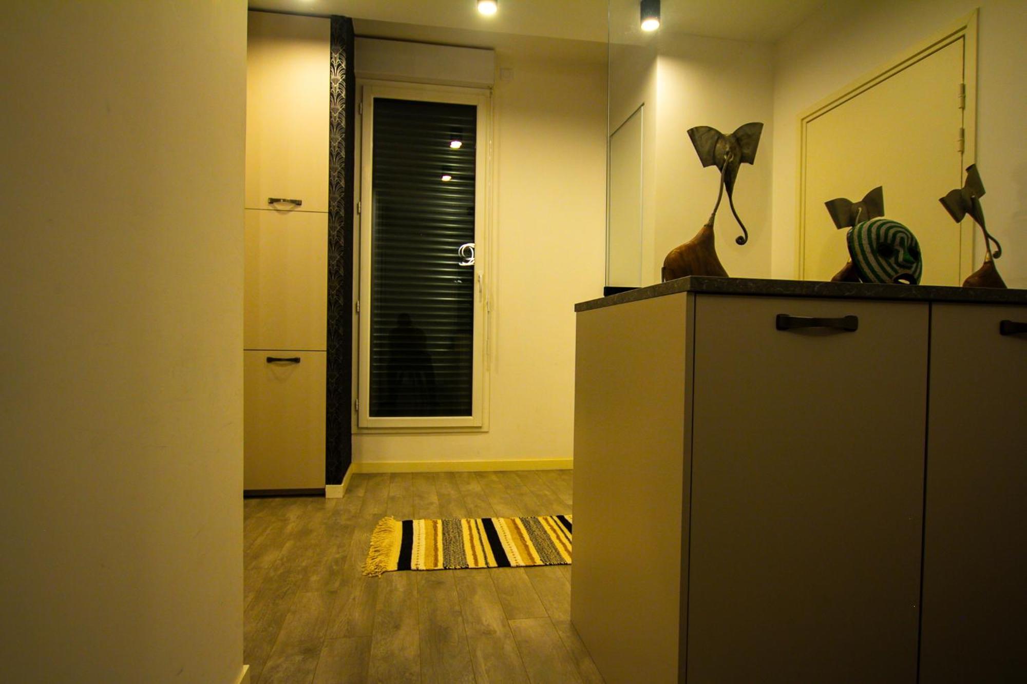 Skyview Luxury A Apartment *