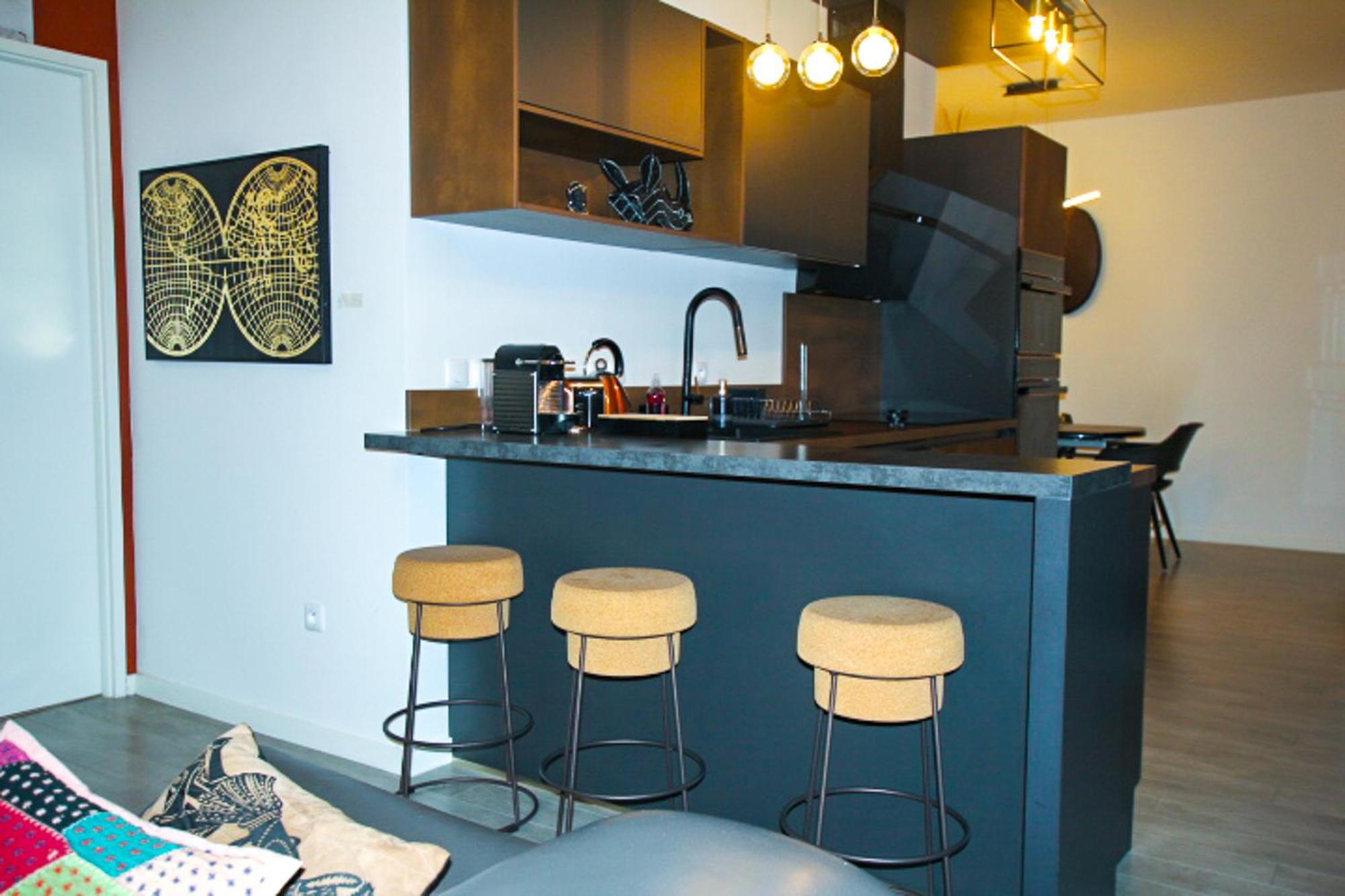 Skyview Luxury A Apartment *