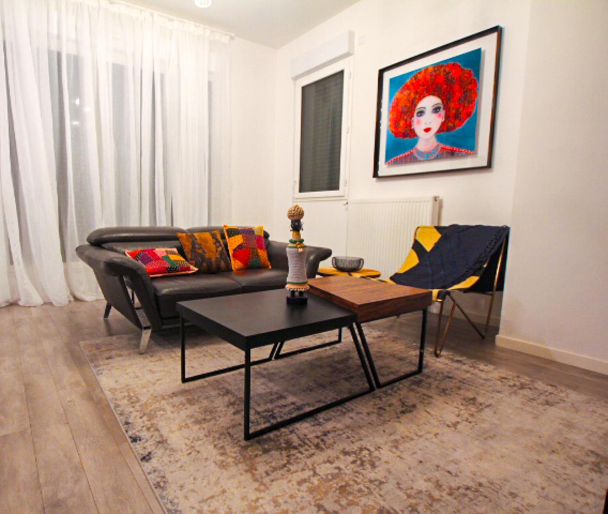 Skyview Luxury A Appartement *