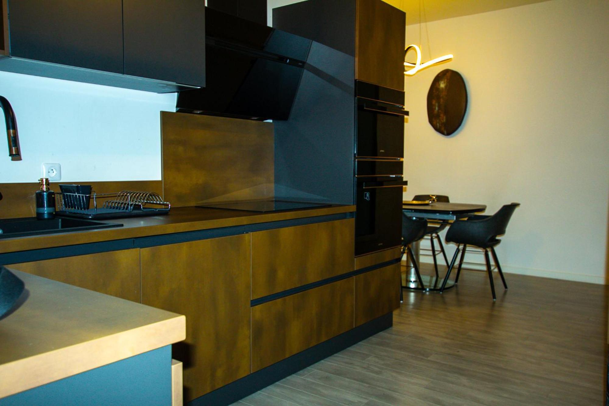 Apartment Skyview Luxury A