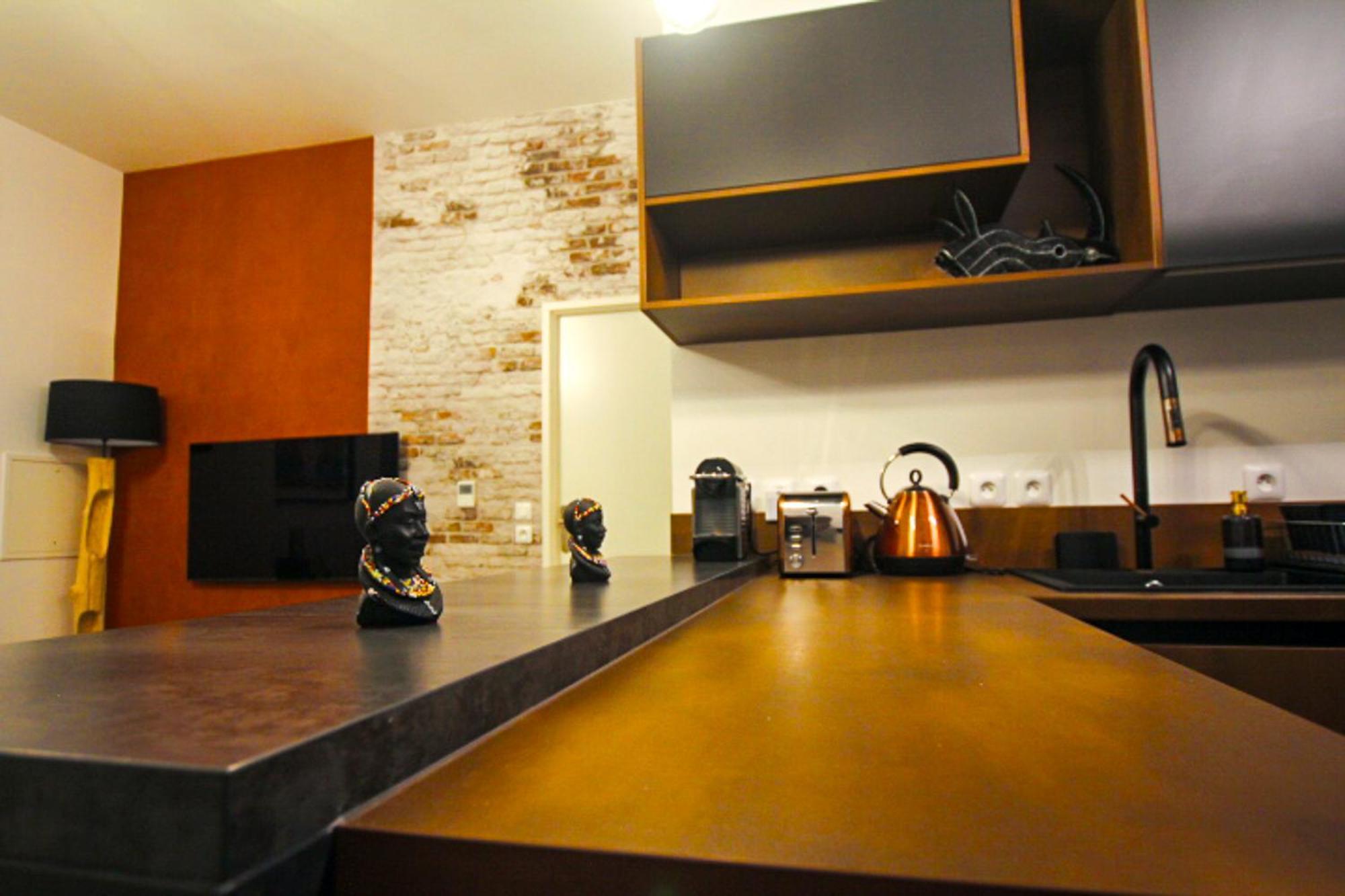 Skyview Luxury A Appartement *
