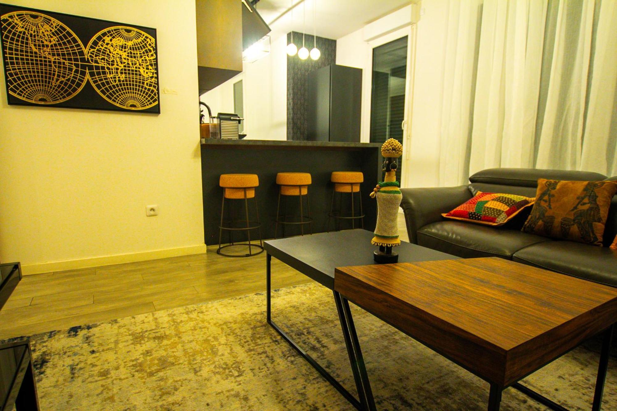 Appartement Skyview Luxury A *