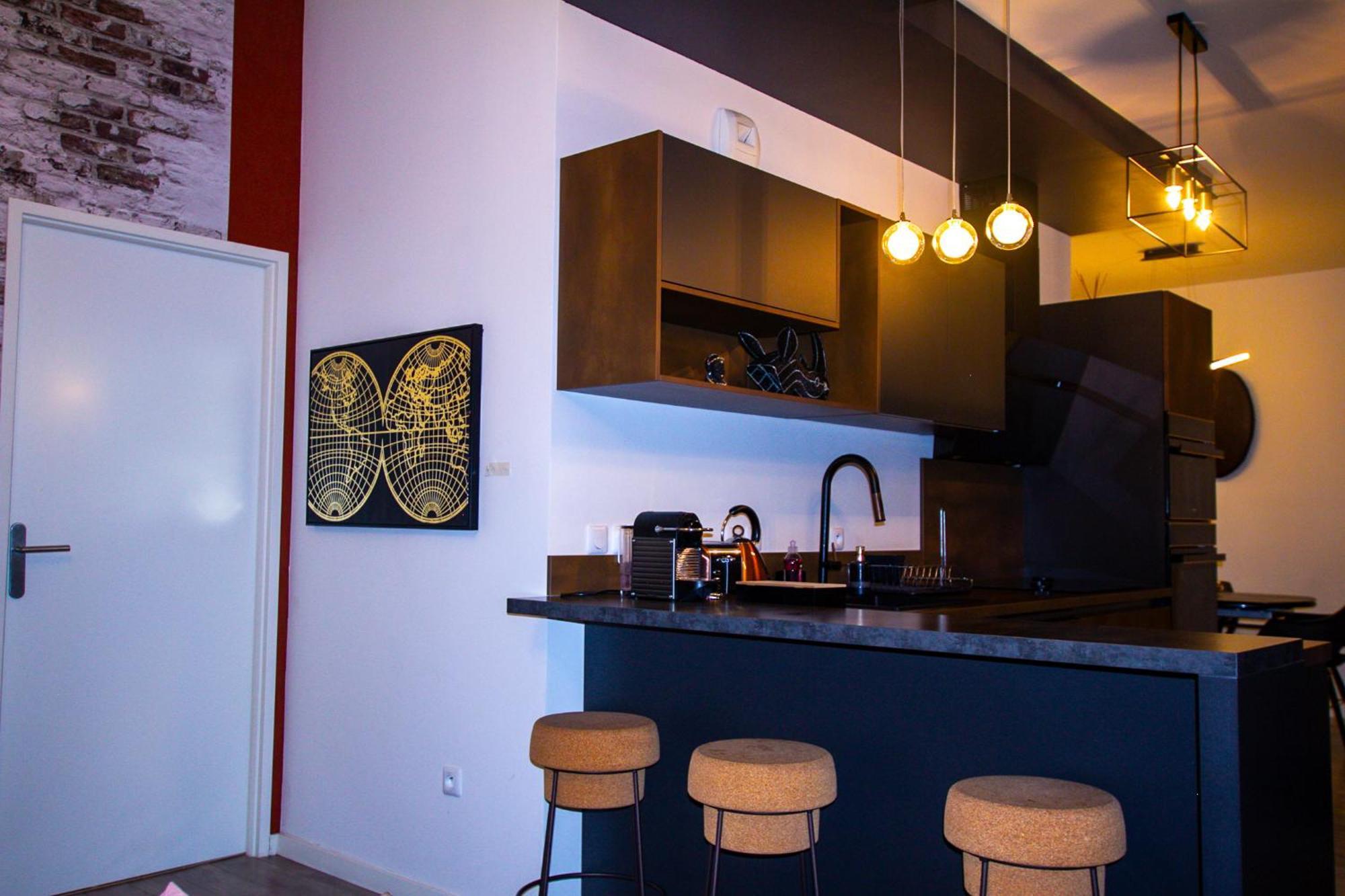 Appartement Skyview Luxury A