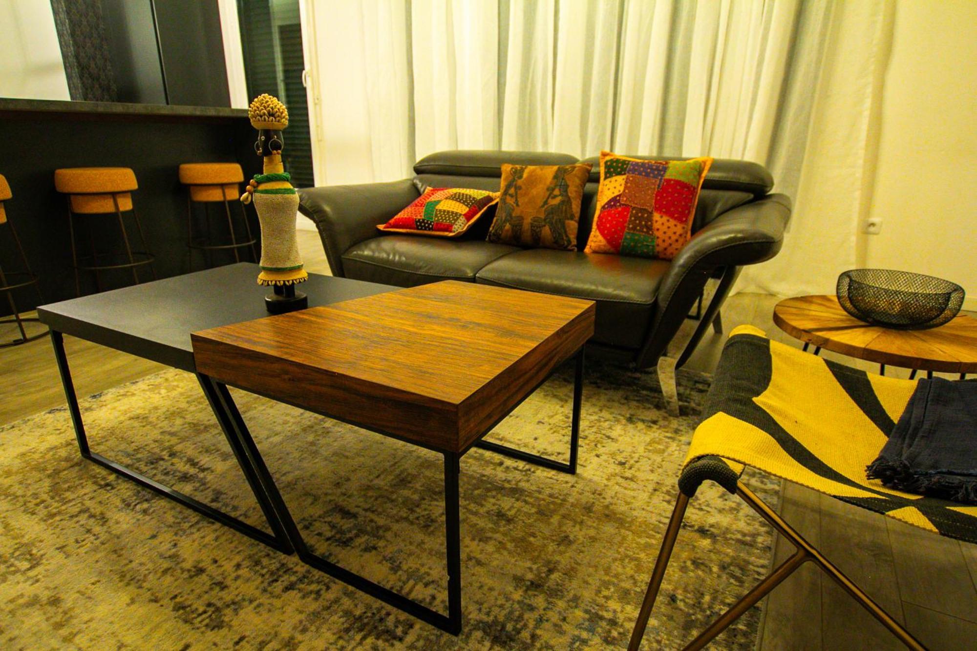 Apartment Skyview Luxury A Montévrain