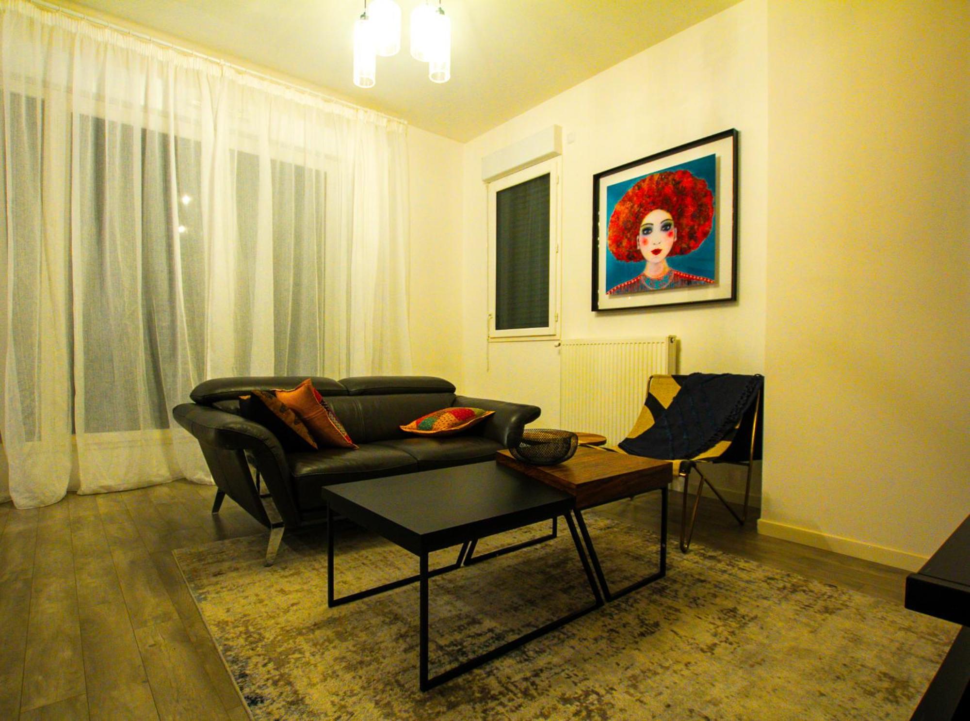 Appartement Skyview Luxury A Montévrain