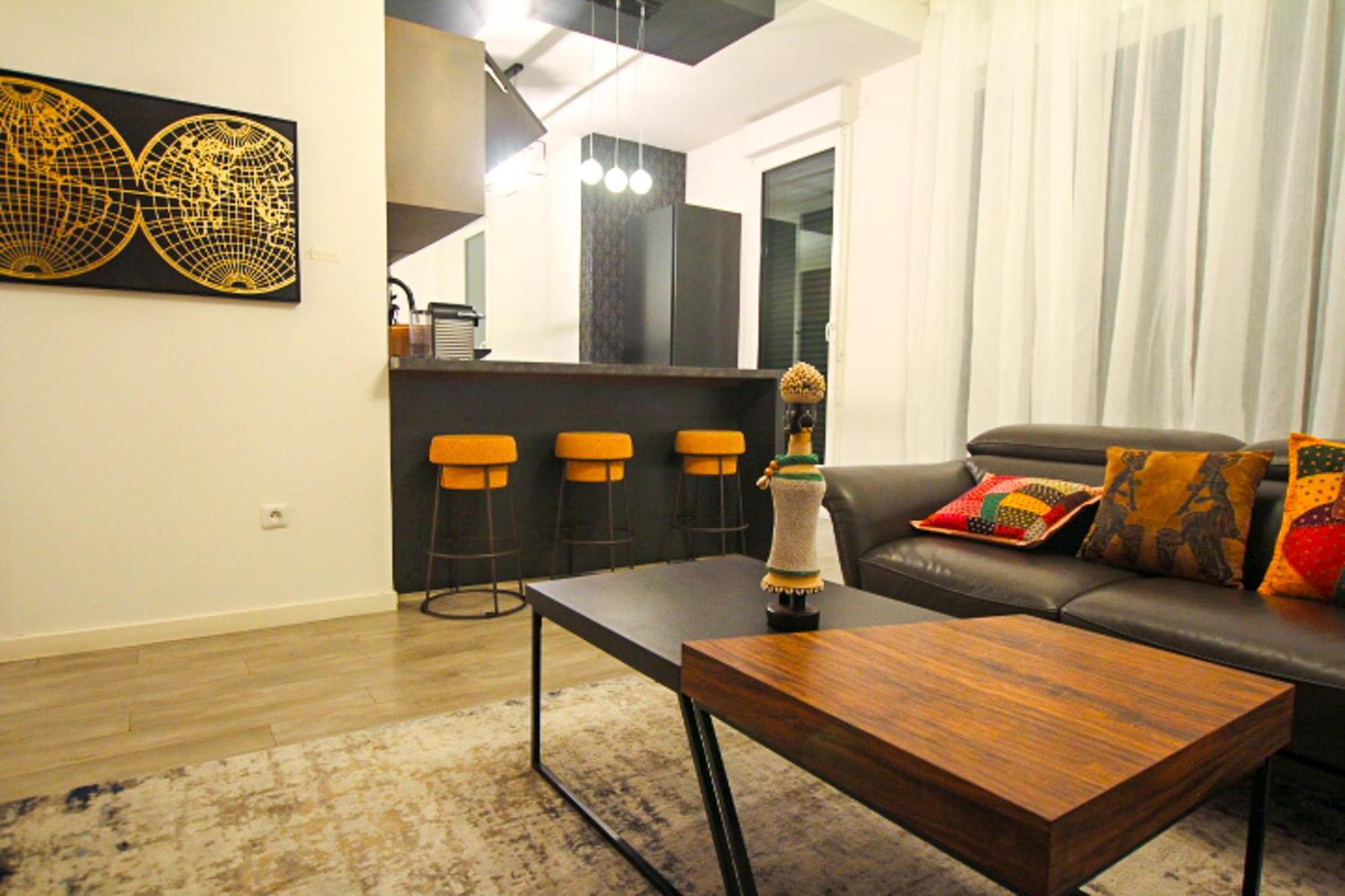 Skyview Luxury A Appartement *