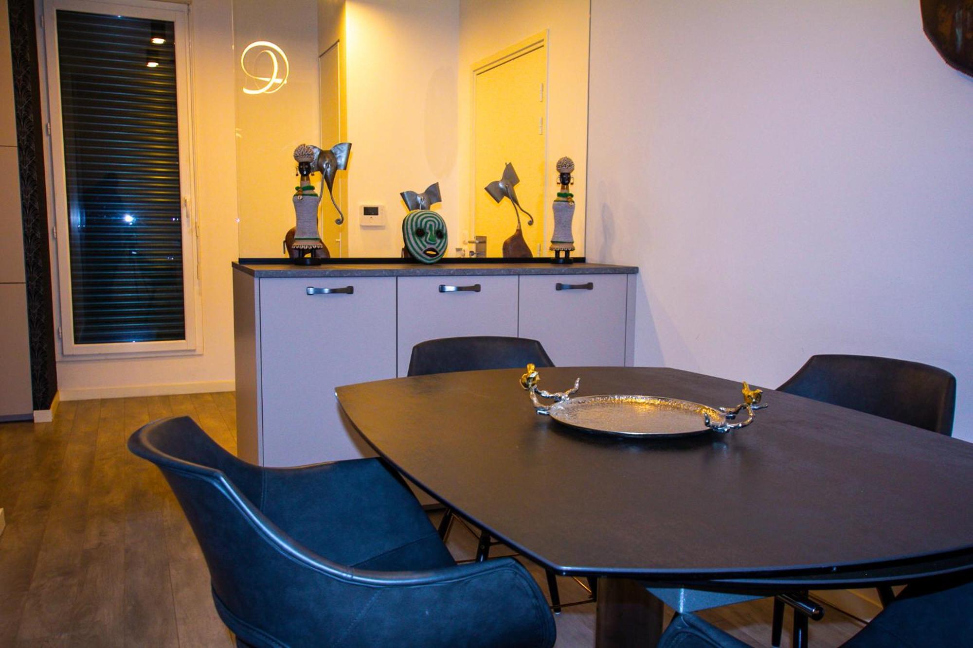 Skyview Luxury A Appartement