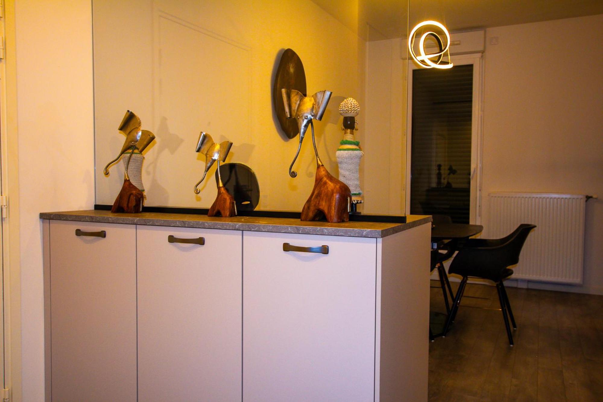 Skyview Luxury A Appartement